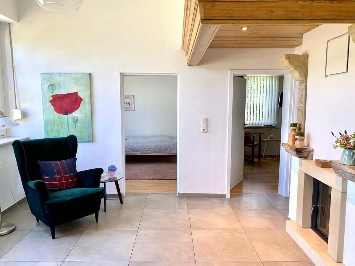 Ferienhaus Nahe Muenster Altenberge  Dış mekan fotoğraf